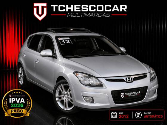 HYUNDAI I30 2.0 MPFI GLS 16V GASOLINA 4P AUTOMÁTICO HYUNDAI I30 2.0 MPFI GLS 16V GASOLINA 4P AUTOMÁTICO
